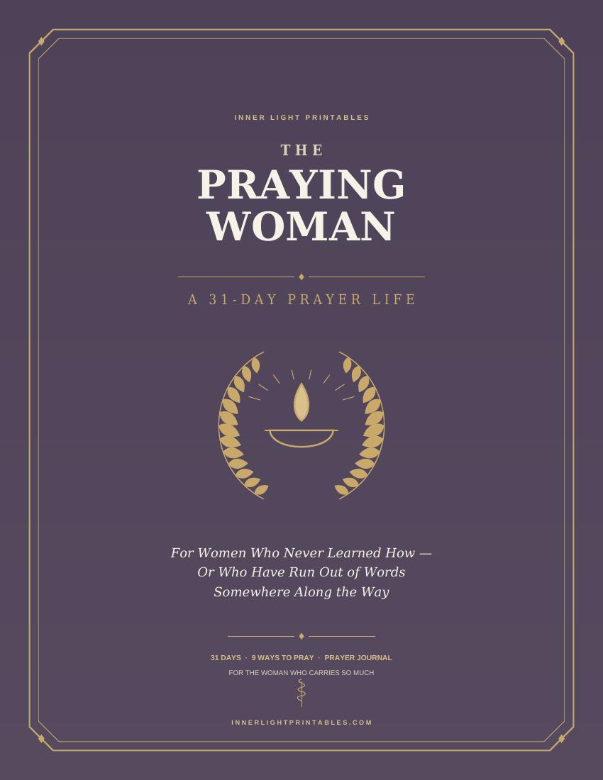 The Praying Woman