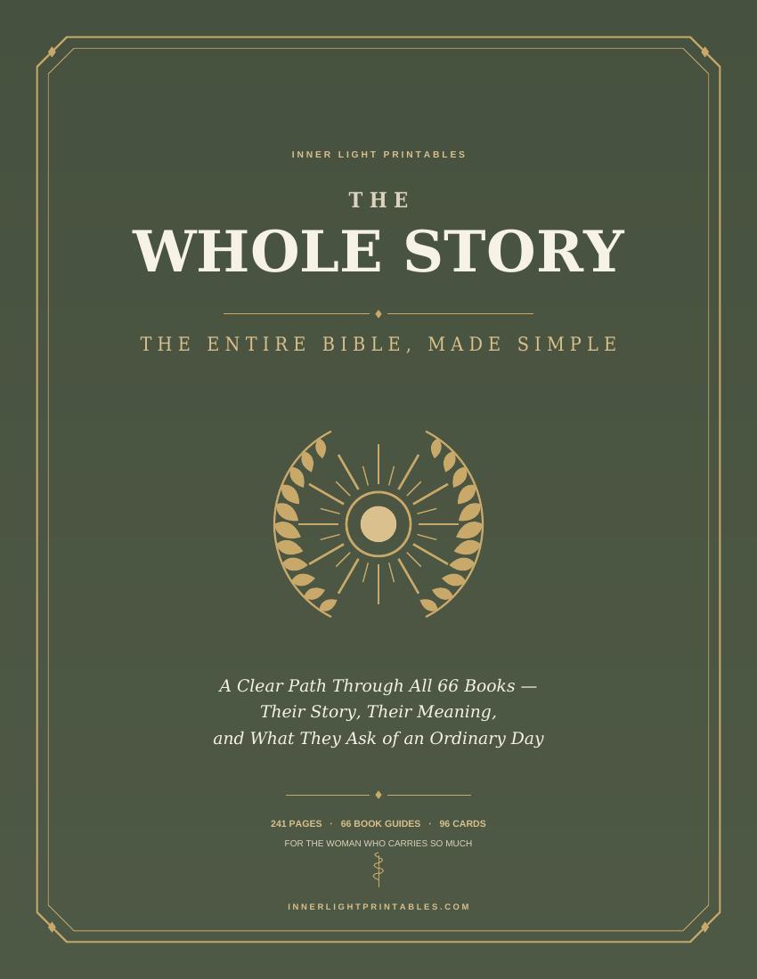The Whole Story